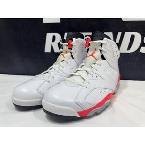 Size 13 - Air Jordan 6 Retro 2014 White Infrared Lot